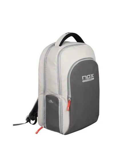 Rucksack Nox Pro Pickleball Grau | Ofertas De Padel